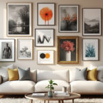 découvrez comment créer une galerie murale originale avec des astuces simples pour harmoniser vos cadres, choisir les bonnes couleurs et mettre en valeur votre décoration intérieure.