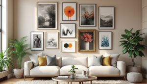 découvrez comment créer une galerie murale originale avec des astuces simples pour harmoniser vos cadres, choisir les bonnes couleurs et mettre en valeur votre décoration intérieure.