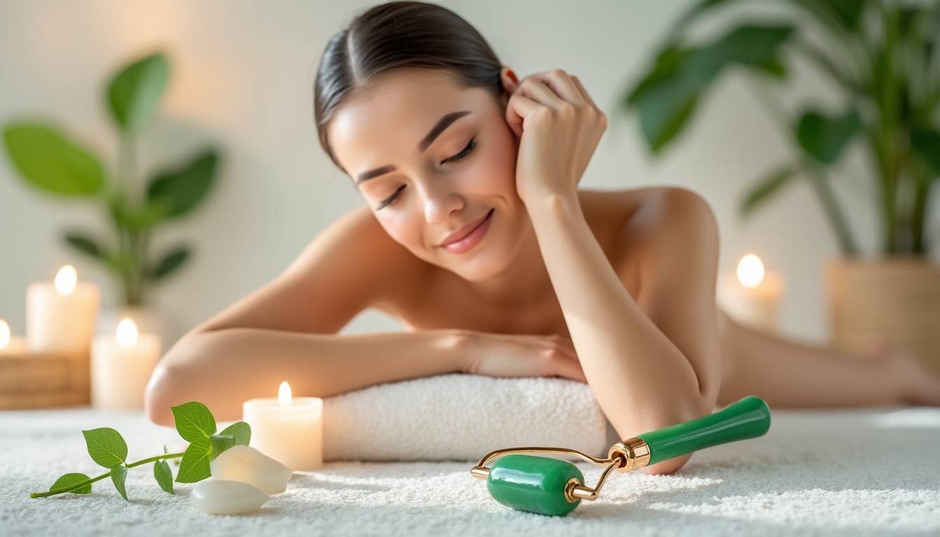découvrez les bienfaits du jade roller et du gua sha pour votre peau : massage facial, éclat du teint et réduction des tensions. adoptez ces accessoires beauté pour une routine naturelle et relaxante !