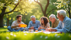 découvrez comment le rire améliore la santé physique et mentale : réduction du stress, renforcement du système immunitaire, et bien plus encore. riez pour une vie plus saine !