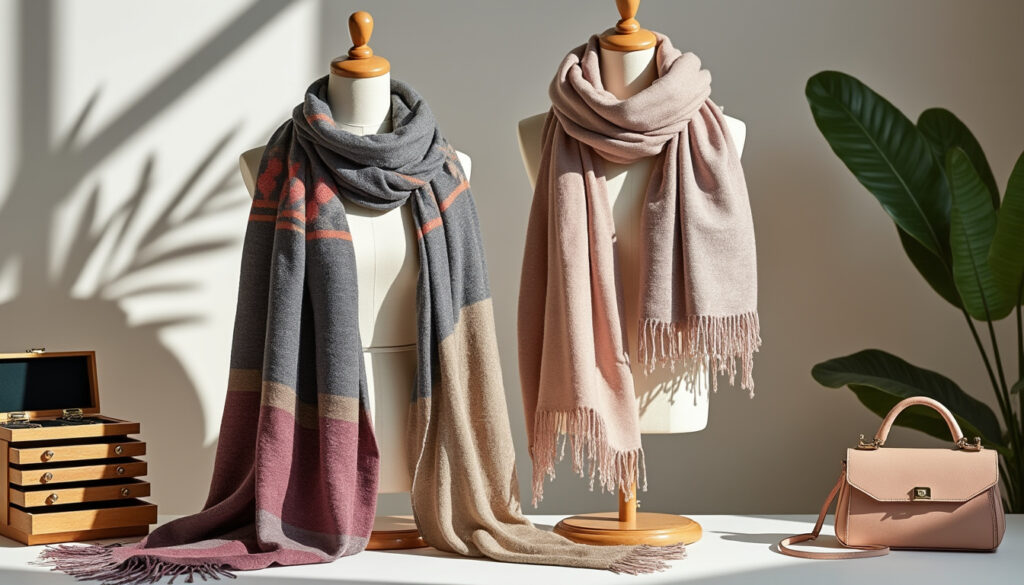 découvrez comment les foulards s’imposent comme l’accessoire mode multifacette, capable de transformer chaque tenue grâce à une variété de styles et de matières. inspirez-vous pour les adopter au quotidien !