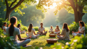découvrez une sélection de musiques spirituelles inspirantes qui élèvent l’âme, favorisent la méditation et apportent paix et harmonie intérieure. explorez des sons apaisants pour un bien-être profond.