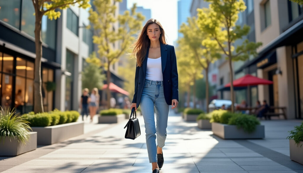 découvrez les secrets d’un style casual chic : conseils, astuces mode et idées de tenues pour adopter une allure élégante et décontractée au quotidien.