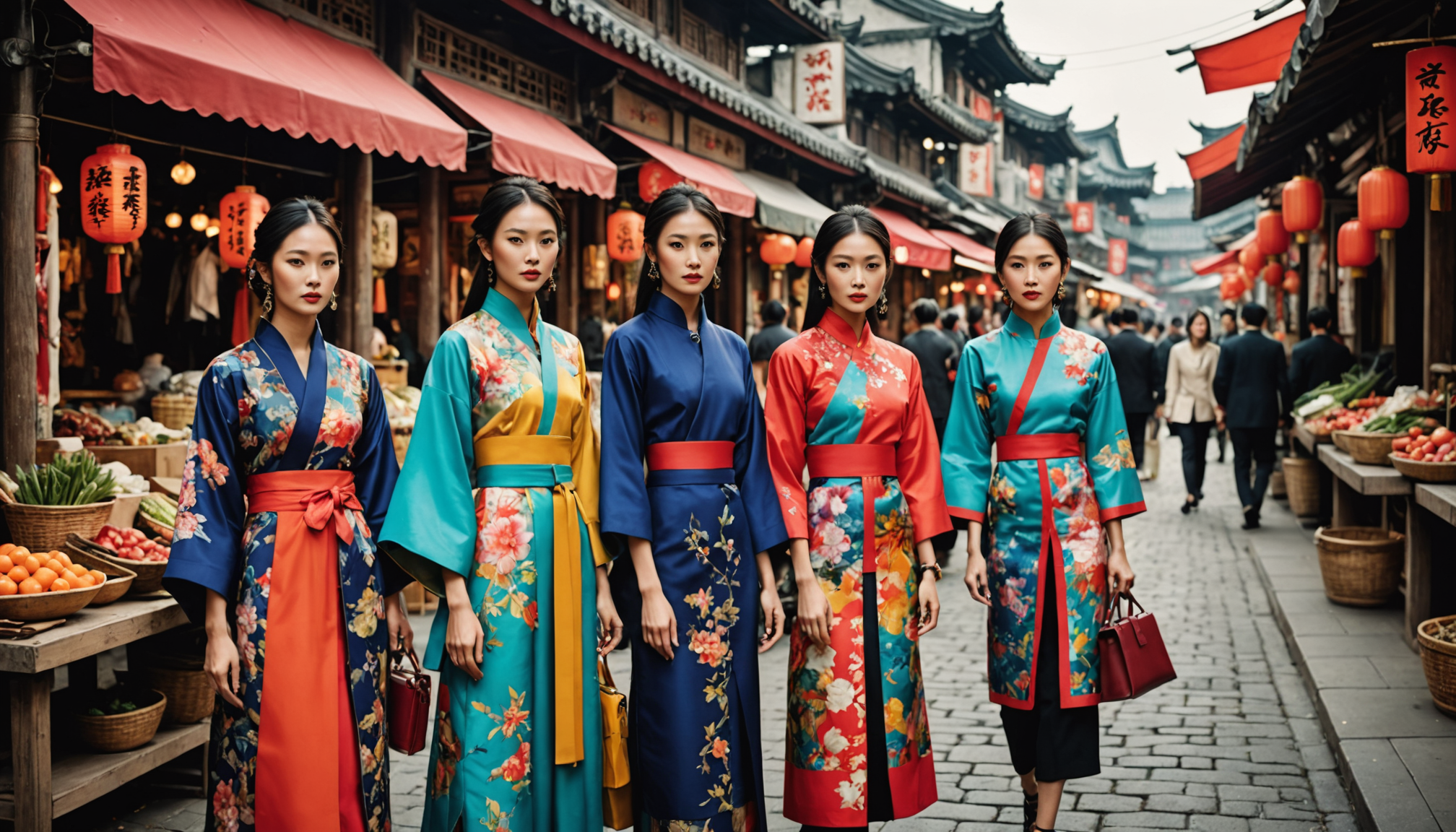 découvrez les tendances mode venues d’asie : styles innovants, influences culturelles et nouveautés incontournables pour dynamiser votre garde-robe avec une touche d’originalité asiatique.