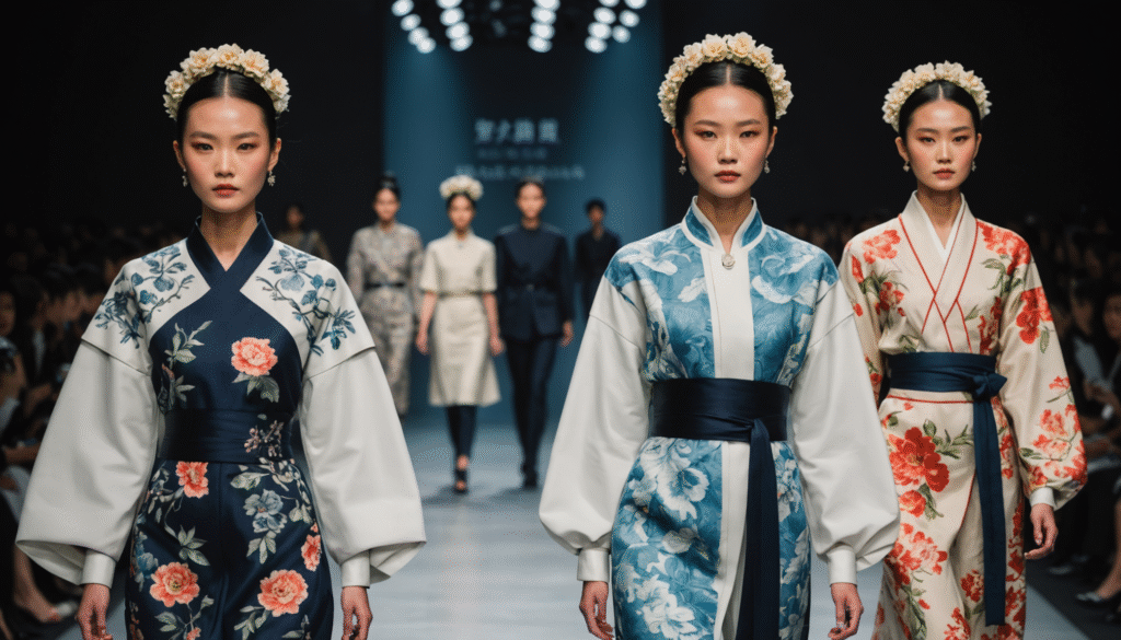 découvrez les tendances mode venues d’asie : styles innovants, inspirations streetwear, looks traditionnels revisités et créateurs incontournables pour dynamiser votre garde-robe.