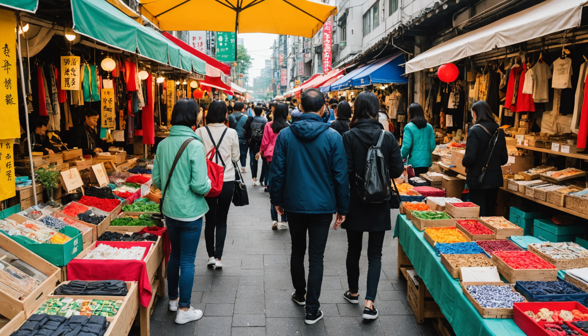 découvrez les meilleures adresses pour du shopping créateurs à taipei, des idées cadeaux originales et des bons plans pour trouver des articles uniques dans la capitale taïwanaise.