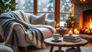 découvrez 10 idées déco cocooning pour un hiver chaleureux et réconfortant : astuces, inspirations et conseils pour transformer votre intérieur en véritable havre de douceur.