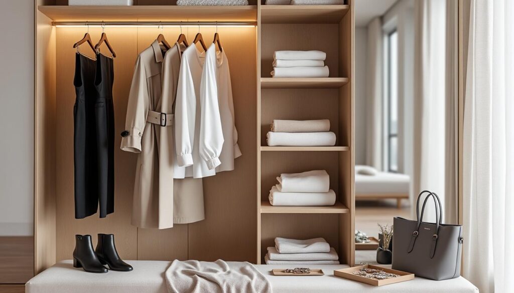 découvrez nos conseils pratiques pour créer une garde-robe capsule féminine, élégante et fonctionnelle, adaptée à tous les styles et toutes les saisons. simplifiez votre dressing et facilitez vos choix vestimentaires au quotidien !