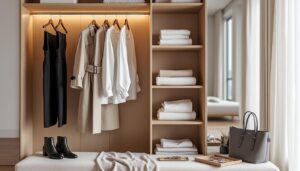 découvrez nos conseils pratiques pour créer une garde-robe capsule féminine, élégante et fonctionnelle, adaptée à tous les styles et toutes les saisons. simplifiez votre dressing et facilitez vos choix vestimentaires au quotidien !