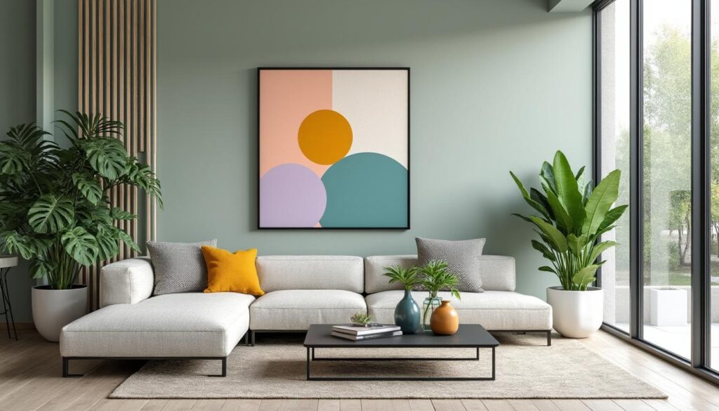 découvrez les couleurs de décoration les plus tendances en 2025 pour sublimer votre intérieur. inspirez-vous des palettes modernes et des associations audacieuses qui feront vibrer votre décoration cette année.