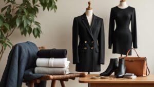 découvrez les pièces mode intemporelles à avoir absolument dans votre dressing pour rester chic et élégante en toute saison. adoptez les indispensables qui traversent les tendances sans jamais se démoder.