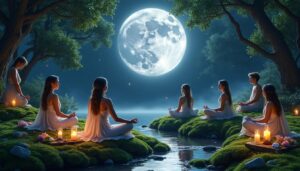 découvrez comment les rituels de pleine lune peuvent vous aider à libérer les énergies négatives, attirer la sérénité et favoriser le renouveau spirituel. conseils pratiques et étapes clés pour profiter pleinement de la magie lunaire.
