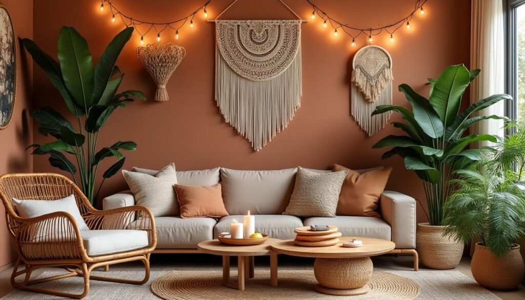 découvrez comment créer une ambiance bohème chic unique avec des conseils déco, choix de couleurs et accessoires pour un intérieur chaleureux et stylé.