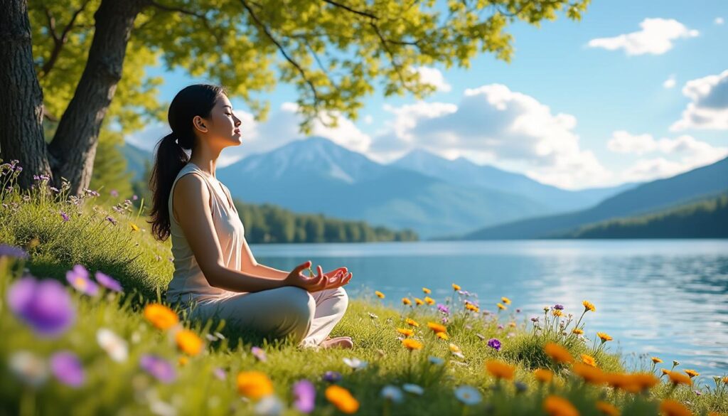 découvrez comment la méditation quotidienne peut améliorer votre bien-être, réduire le stress et apporter plus de sérénité dans votre vie. adoptez cette pratique pour profiter de ses nombreux bienfaits sur le corps et l’esprit !