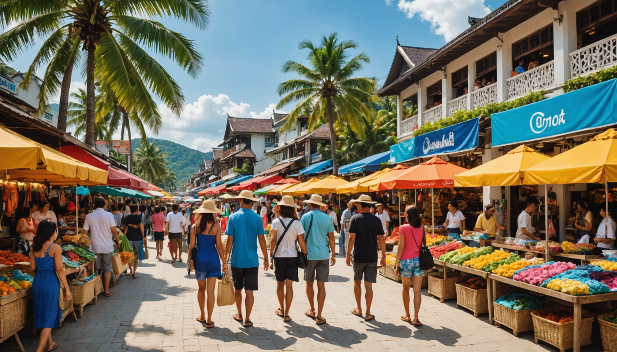 découvrez les meilleures astuces shopping de plage et les looks d’été incontournables à adopter lors de votre séjour à phuket pour un style estival parfait.