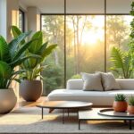 découvrez notre sélection des plantes d’intérieur les plus faciles à entretenir, idéales pour apporter une touche de verdure sans effort dans votre maison.