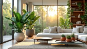 découvrez notre sélection des plantes d’intérieur les plus faciles à entretenir, idéales pour apporter une touche de verdure sans effort dans votre maison.