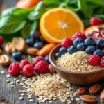 découvrez les aliments essentiels qui stimulent naturellement l'énergie féminine pour une vitalité au quotidien.