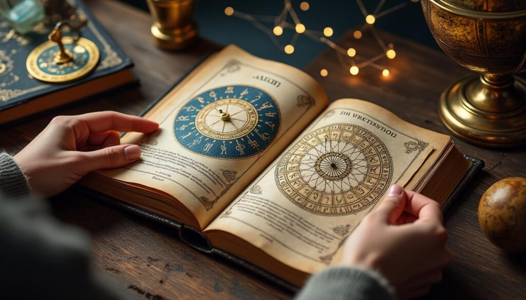 découvrez les bases de l’astrologie pour débutants et apprenez à interpréter les signes du zodiaque, les planètes et les maisons astrologiques pour mieux comprendre votre personnalité et votre destinée.