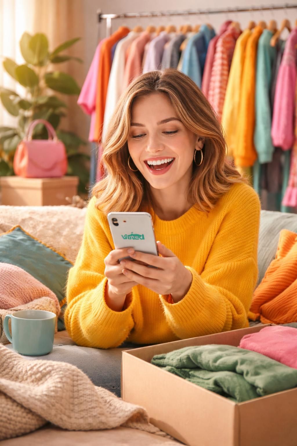 découvrez comment acheter des vêtements moins chers grâce à vinted, kiabi et les soldes en ligne de zara. astuces et bons plans pour renouveler votre garde-robe à petit prix.