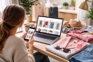 découvrez comment acheter des vêtements moins chers grâce à vinted, kiabi et aux soldes zara en ligne. profitez de bonnes affaires et faites des économies sur votre garde-robe dès aujourd'hui.