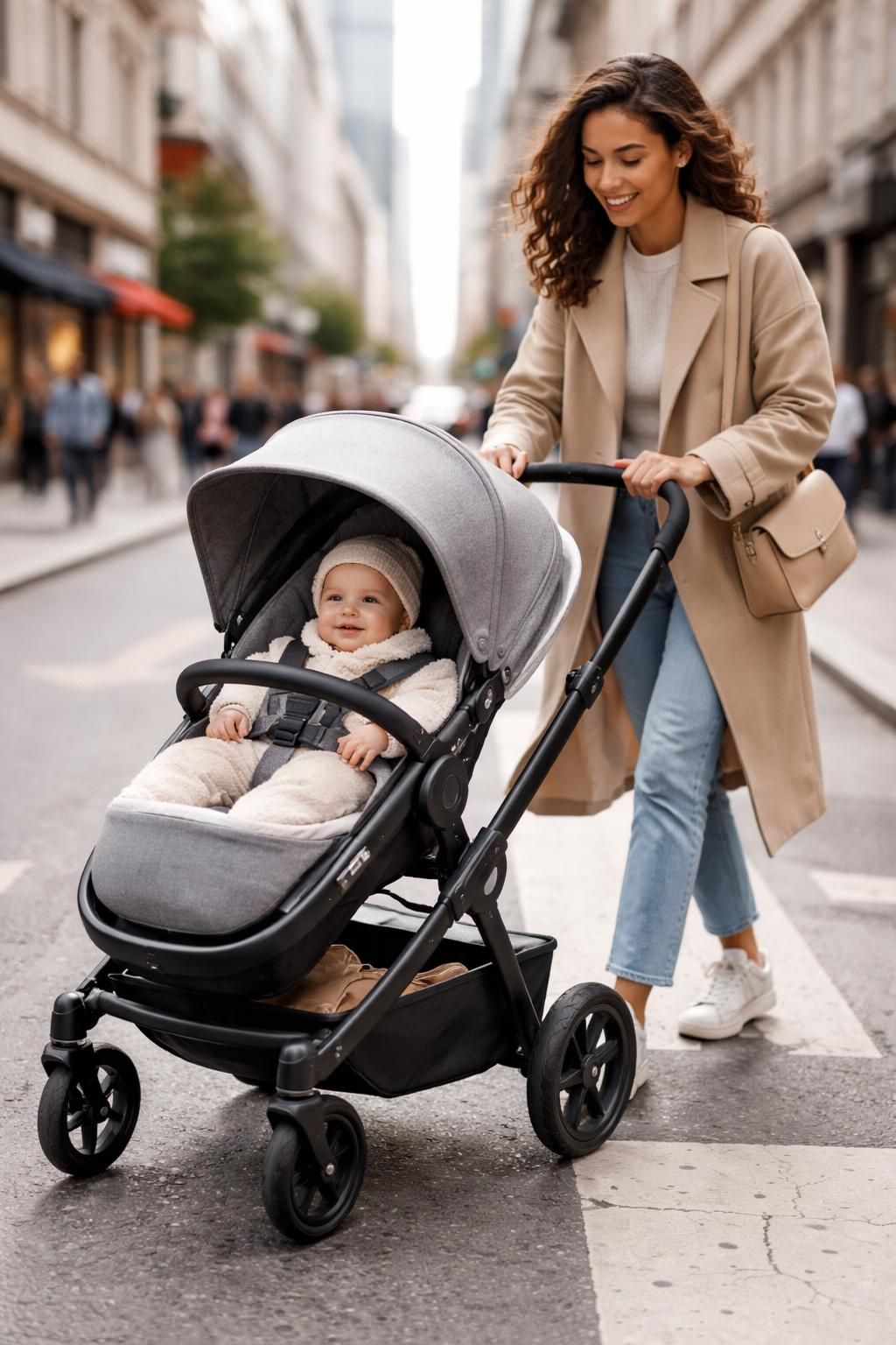 découvrez notre boutique de puériculture avec une sélection de poussettes bugaboo et sièges auto cybex certifiés, alliant sécurité et confort pour vos enfants.