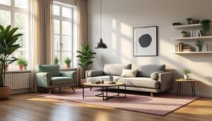 découvrez nos conseils pratiques pour aménager un petit espace avec style, en optimisant chaque mètre carré pour un intérieur à la fois fonctionnel et élégant.