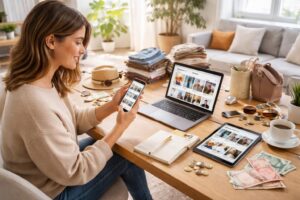 découvrez comment réaliser des économies en shopping grâce à vinted, leboncoin et les ventes privées en ligne. astuces et conseils pour acheter malin et à petit prix.