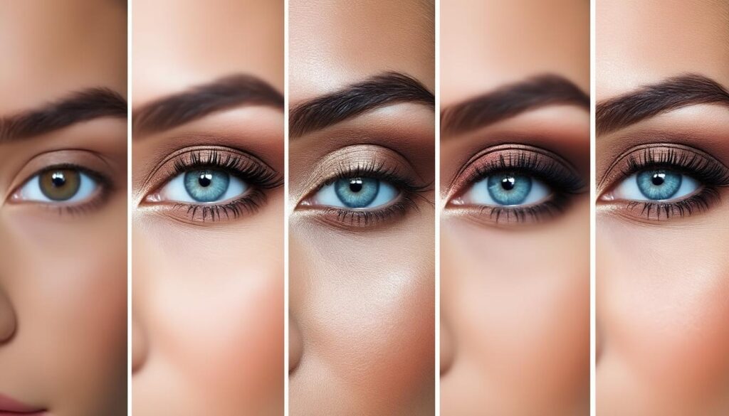 découvrez comment réussir un smoky eyes parfait en 5 étapes simples et rapides, pour un regard intense et séduisant.