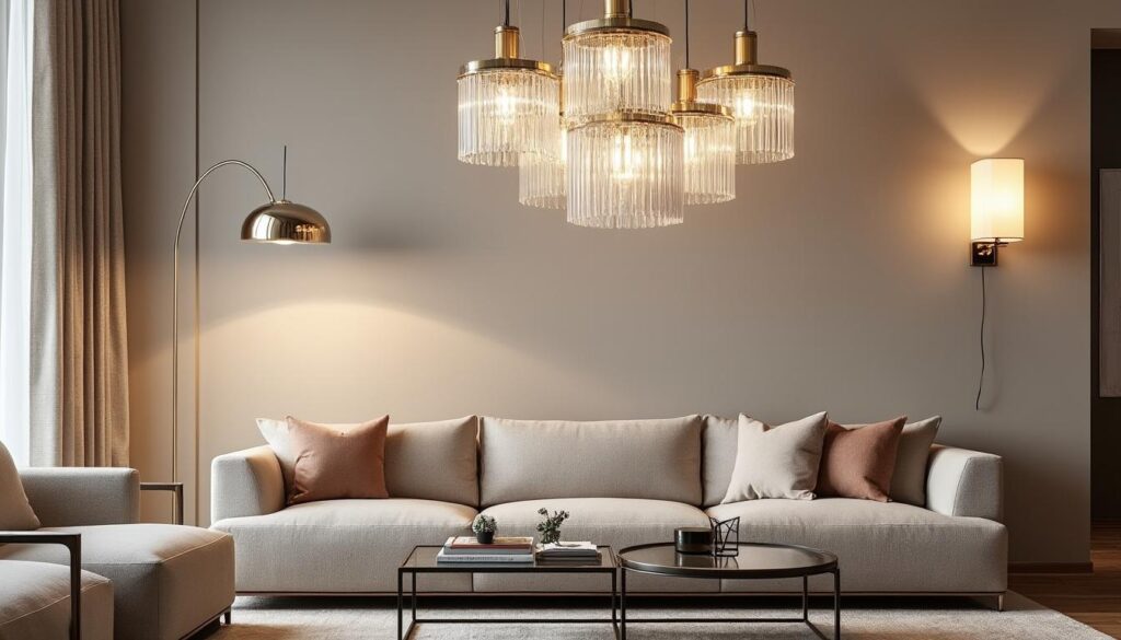 découvrez les luminaires tendance à adopter pour sublimer votre intérieur avec style et modernité. inspirez-vous des dernières nouveautés en éclairage design.