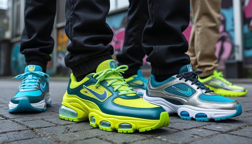 découvrez les sneakers les plus tendance du moment pour allier style et confort avec les dernières nouveautés incontournables.